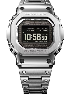 Часы Casio G-Shock GMW-BZ5000D-1
