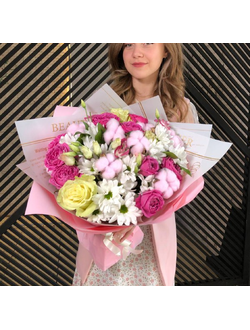 Букет Купидон