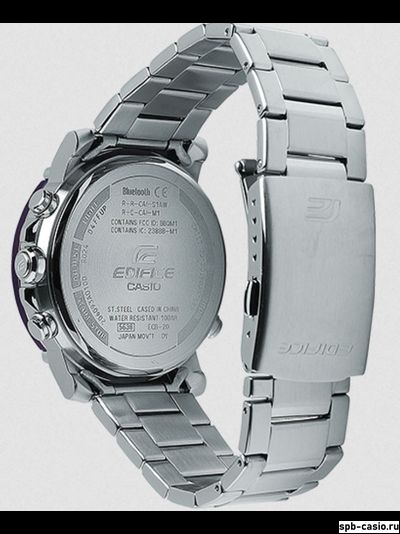 Часы Casio Edifice ECB-20D-1AEF