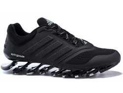 Adidas Spring Blade Черные (41-45) Арт. 167M-A