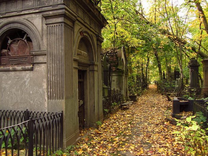 Преображенское Еврейское кладбище Санкт-Петербург