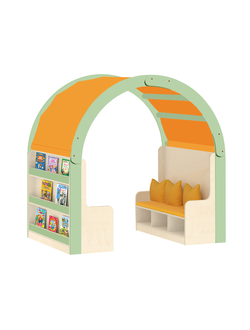 СТЕНКА ДОМИК 9