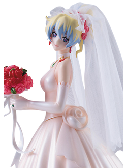 Фигурка 1/8 Ния Тэппелин (Nia Teppelin Wedding Dress ver.)