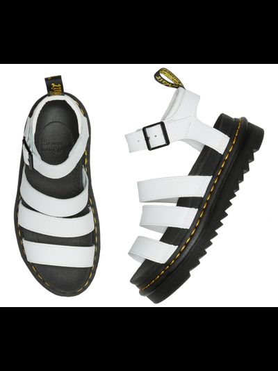 Dr. Martens Bliare Leather Strap Sandals