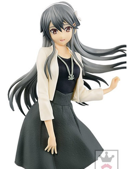 Фигурка Харуна (Haruna Shopping Mode)