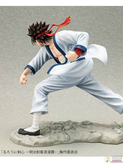 Фигурка 1/8 Саносукэ Сагара (Sanosuke Sagara ARTFX J)