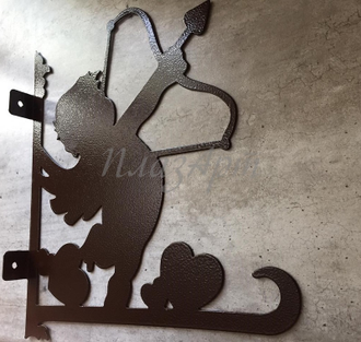 Кронштейн для цветов Амур