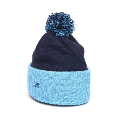 Шапка ХК «СИБИРЬ» A&C (р.55-58) 20035