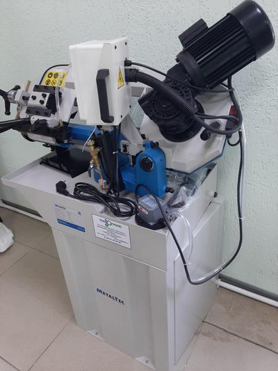 Ленточнопильный станок для резки металла BS 170 FHЕ (380 V и 220 V), от