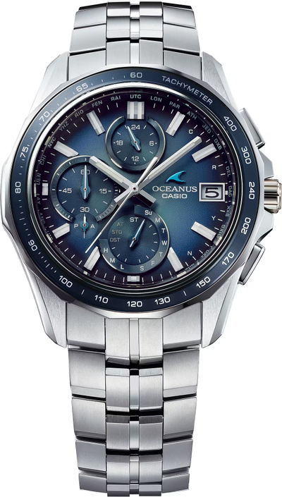 Часы Casio Oceanus OCW-S7000RA-2A