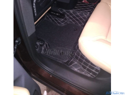3D коврики в салон Volvo XC90