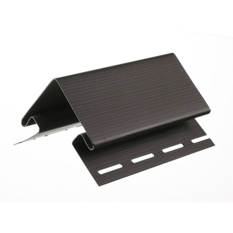 ВНЕШНИЙ УГОЛ 75ММ DÖCKE: Цвет Шоколад