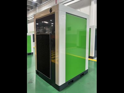 Винтовой одноступенчатый компрессор SVC-37A (7.5 бар)