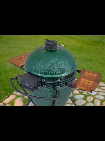Керамический гриль Green Kamado XLarge II