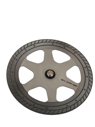 МЕТАЛЛИЧЕСКАЯ КОЛБА STATIC FINAL