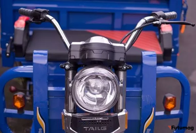 Грузовой электротрицикл TaiLG TL1000
