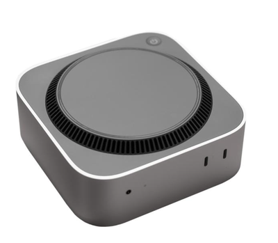 Apple Mac Mini M4 16/256 GB SSD, Silver