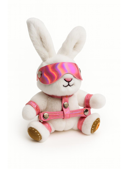 167 БДСМ зайчик slave pink