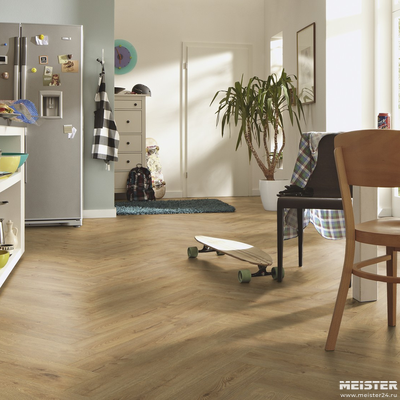 Ламинат Meister LS350 Дуб Шампань 7001 в интернет-магазине meister24.ru