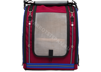 Переноска для попугая Panstepann