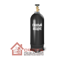 Баллон для сжатого воздуха 18,6 л (Ярпожинвест)
