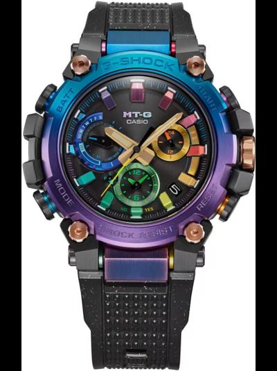 Часы Casio G-Shock MTG-B3000DN-1A