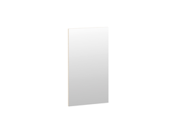 Прихожая ХИЛТОН - Зеркало навесное Исп.2.1 Дуб Крафт Золотой