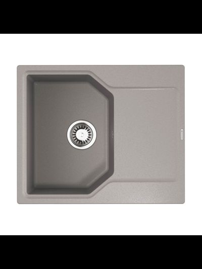 Мойка OMOIKIRI YONAKA 65-GR (4993346), Leningrad grey