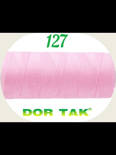 Нитки Dor Tak 40/2 цвет № 127