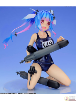 Фигурка 1/7 И-19 (I-19)