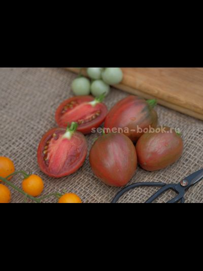 Томат Dwarf Grail (Гном Грааль), 10 шт