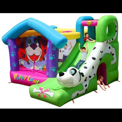 Батут Happy Hop «Далматинец»