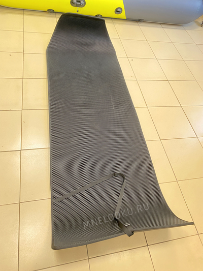 ЭВА-коврик ДИКИЙ 380 НДНД развернут