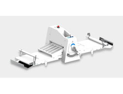 Машина тестораскаточная ТРМ-500/1000