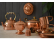 Медный чеканный чайник 1,7 л Португалия (CopperCrafts) арт.7519