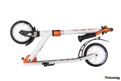 Складной городской самокат TechTeam Jogger 180