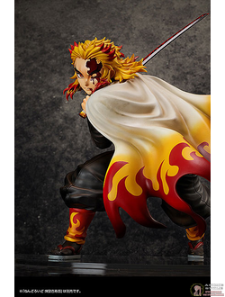 Фигурка 1/4  Кёдзюро Рэнгоку (Kyoujurou Rengoku B-style)