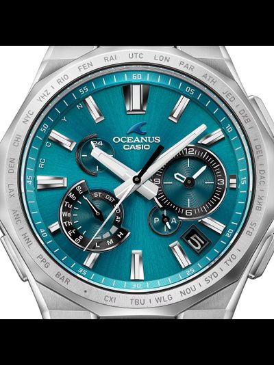 Часы Casio Oceanus OCW-T6000SG-2A