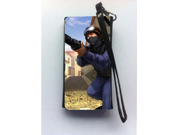 Чехол "Counter-Strike, CS GO, Контр Страйк" №2