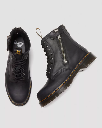 Ботинки Dr. Martens 1460 Alternative Full Grain Black