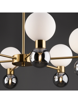 Freya, Потолочный светильник Bony, FR5394CL-12BS