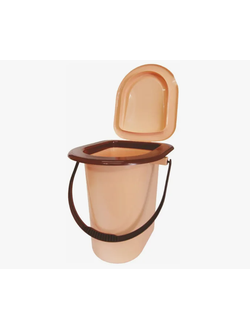 Ведро-туалет 10 литров