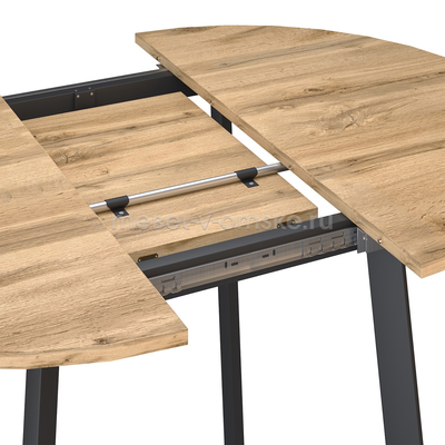 Стол обеденный Твист-1