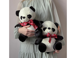 Мягкая игрушка панда 30 см