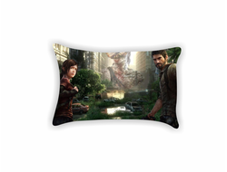 Подушка ОДНИ ИЗ НАС, THE LAST OF US №10