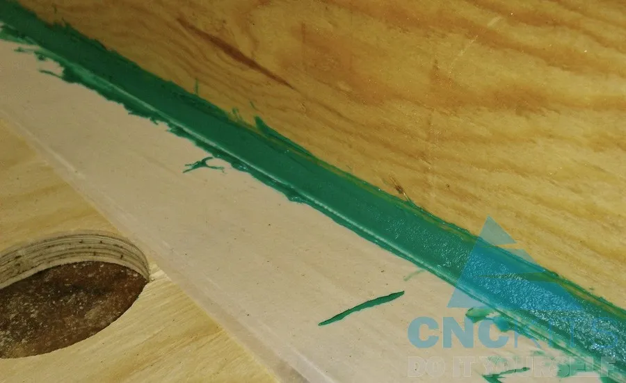 Постройка яхты Оптимист Фото 24