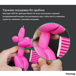 Система подачи филамента Bambu Lab AMS Lite