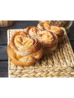 Булочка сахарная (80 г)