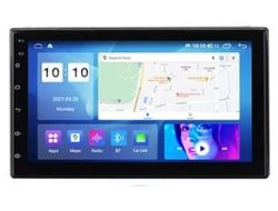 Автомагнитола Mekede TS10 7" 6-128Gb