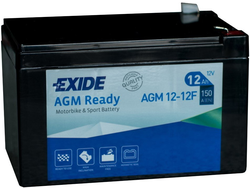 Аккумулятор Exide AGM12-12F